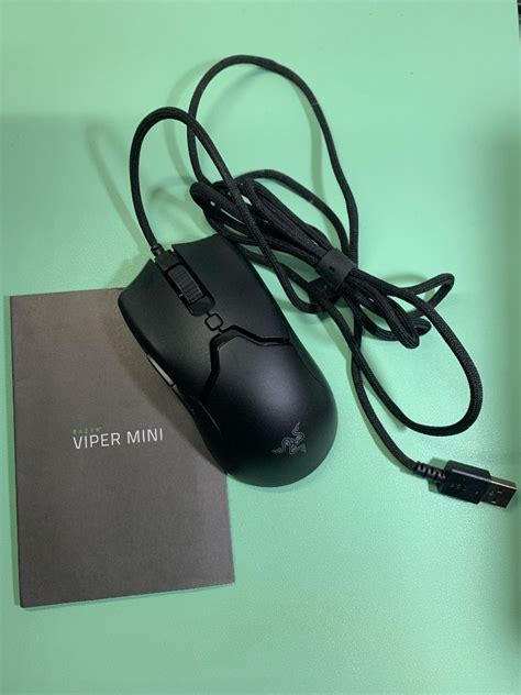 Razer Viper Mini, Computers & Tech, Parts & Accessories, Mouse ...