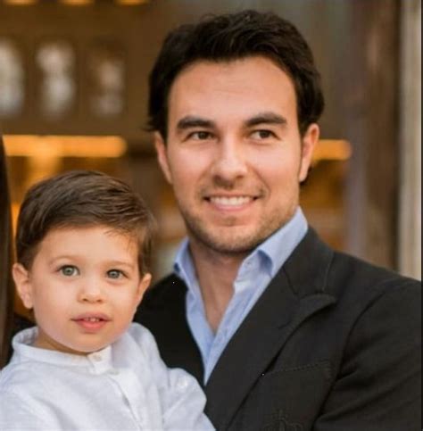 Sergio Perez: Bio, family, net worth