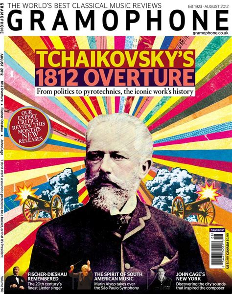 Tchaikovsky's 1812 Overture, by Geoffrey Norris | Gramophone