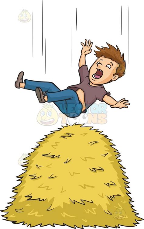 Hit The Hay | Cartoon clip art, Magazines for kids, Cartoon