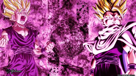 Gohan HD Wallpaper