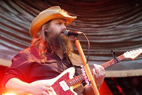 Chris Stapleton Picked to Sing National Anthem at Super Bowl LVII