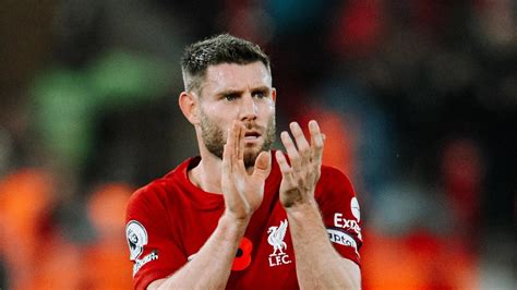 James Milner on 600th PL game, Nunez goals and consistency - Liverpool FC