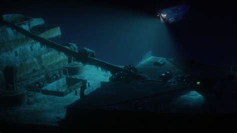 TITANIC Shipwreck Exploration on Steam