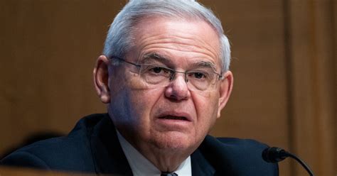 Four Takeaways From the Bob Menendez Indictment - The New York Times