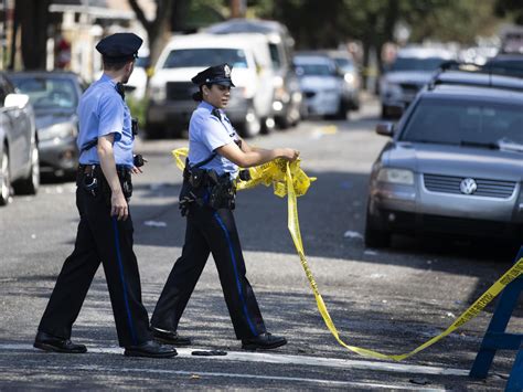 Officials On Philly Man Who Shot 6 Officers: He 'Should Not Have Been ...