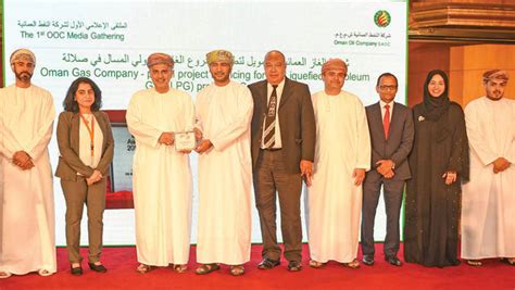 Oman Oil Company projects win five prestigious financing awards - Times ...