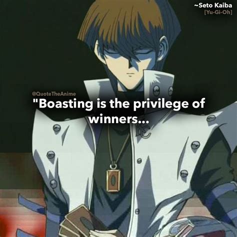 Seto Kaiba Quotes - ShortQuotes.cc