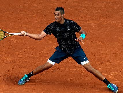 Kyrgios reaches his first career semi! - Tennis Tonic - News ...