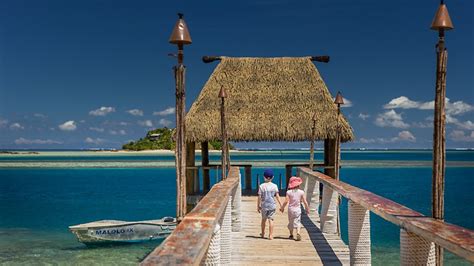 Malolo Island Resort Day Trip | Mamanuca Islands | South Sea Cruises