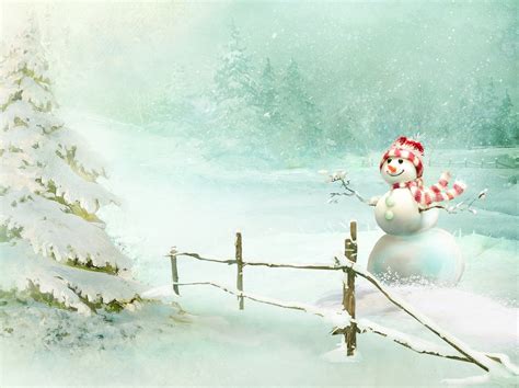 Cute Winter Backgrounds - WallpaperSafari