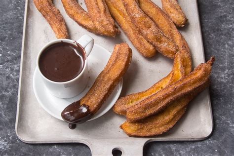 Exciting Facts About Churro, Spanish Typical Delicious Cakes - Zinc Bar ...