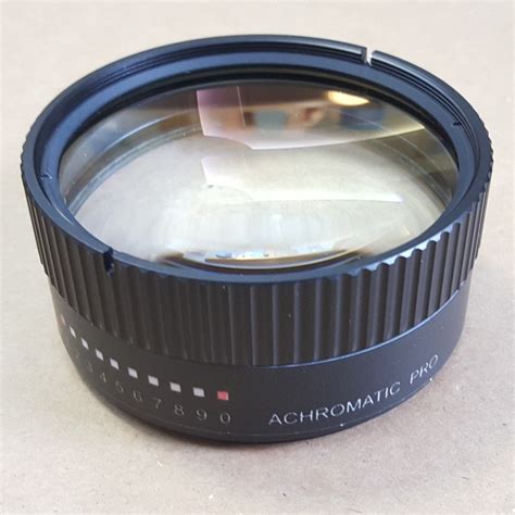 SubSee type Underwater +10 Diopter / Magnifier Macro lens, Photography ...