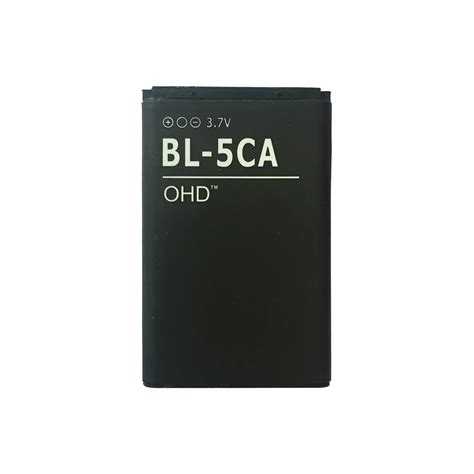 Aliexpress.com : Buy Original New Battery BL 5CA BL 5CA 700mAh For Nokia 1110 1200 2310 5130XM ...