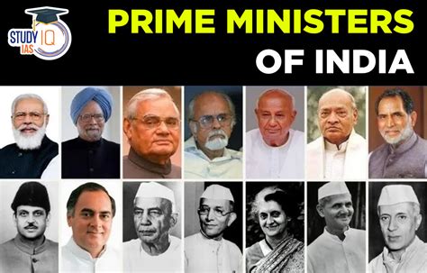 List of Prime Ministers of India 1947-2023, Names, Facts, Salary