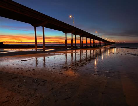 Ocean Beach California Pier 4 Photograph by Larry Marshall - Fine Art ...