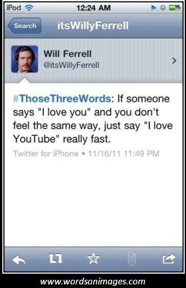 Quotes From Will Ferrell. QuotesGram