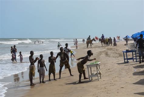 Labadi Beach Ghana: Things To Do & When To Visit | Accra Tourist Places