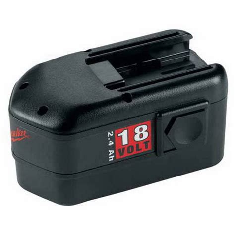 Milwaukee Tool 48-11-2230 Battery; 18 Volt, Nicd - Crescent Electric ...