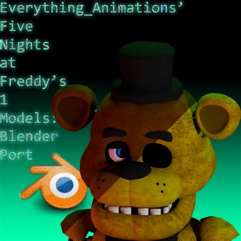 Fnaf 2 blender models download - cycledenis