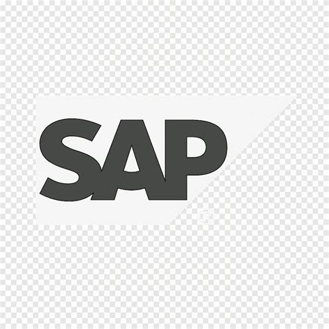 Logo marca sap business one sap business bydesign, design, ángulo ...