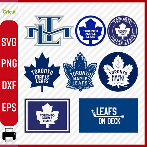 Digital Download, Toronto Maple Leafs svg, Toronto Maple Lea - Inspire Uplift