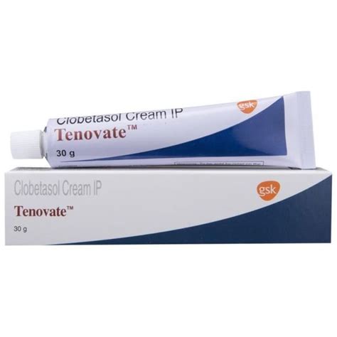 Tenovate Cream: Uses, Price, Dosage, Side Effects, Substitute, Buy Online