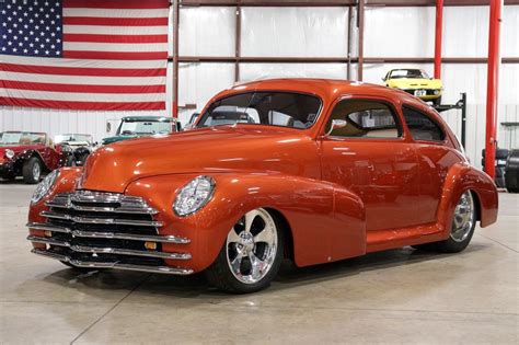 1947 Chevrolet Fleetline | GR Auto Gallery