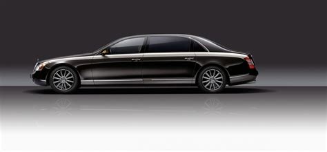 2010 Maybach Landaulet - conceptcarz.com