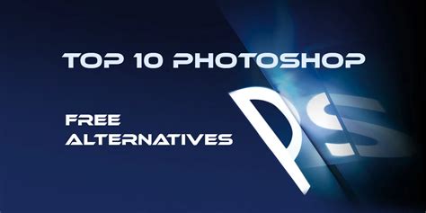 Top 10 Free Photoshop Alternatives - NetValuator