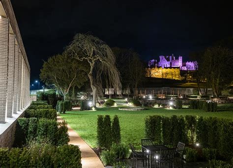 Tour The Five-Star Cashel Palace Hotel With World-Class Spa