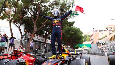 2022 Monaco Grand Prix report and highlights: Perez wins a captivating ...