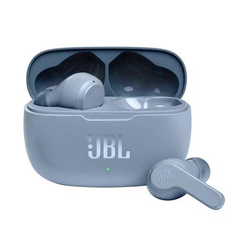 JBL Vibe 200 TWS Audífonos bluetooth Azul - Kemik Guatemala