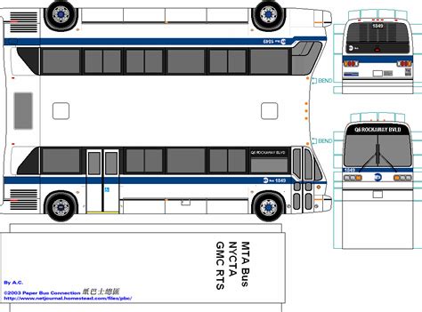 MTA Bus GMC RTS 1849 Repaint | Blue Jayy | Flickr