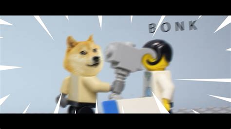 doge bonk - YouTube