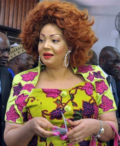 CHANTAL BIYA : First lady of Cameroon. | Ze-AfricaNews