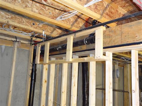 Basement Framing Example-4