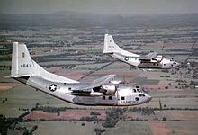 Fairchild C-123 Provider - Wikipedija, prosta enciklopedija