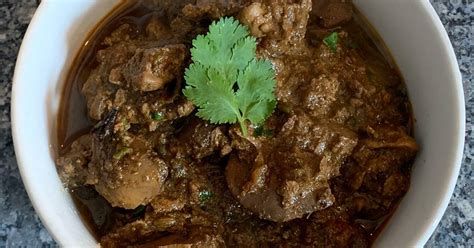 Chicken livers gravy Recipe by VJ’s Kitchen - Cookpad