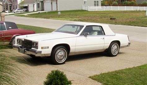 1985 Cadillac Eldorado Biarritz Convertible | Motoexotica Classic Cars