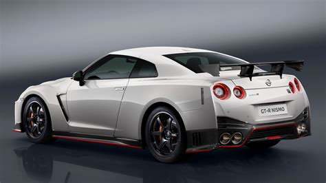 2016 Nissan GT-R Nismo - Wallpapers and HD Images | Car Pixel