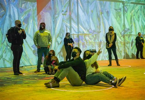 Tickets for ‘Immersive Van Gogh’ experience in LA are on sale: What you need to know – Daily News