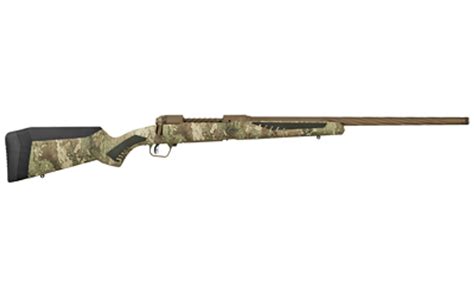 Savage 110 High Country Camo 22" CALIFORNIA LEGAL - 6.5 Creedmoor