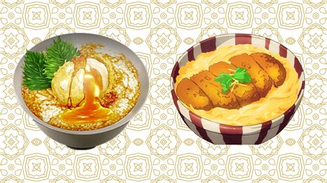 10 popular anime foods that fans want to try once their life