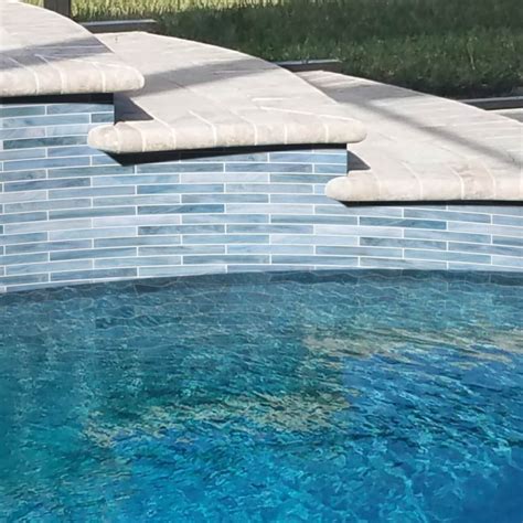 pool glass tile photos - Google Search in 2020 | Pool tile, Pool tile designs, Swimming pool tiles