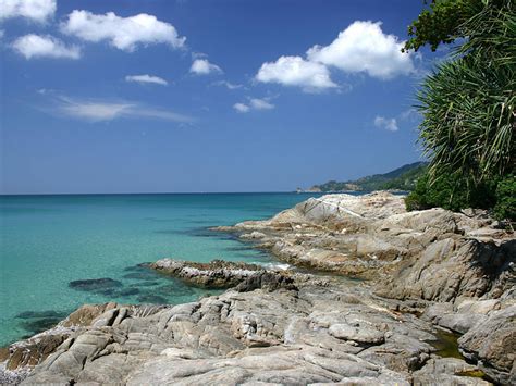 The Beach : patong beach