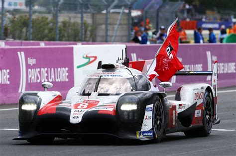 Fernando Alonso Clinches Second Le Mans 24 Hours Win With Toyota | Carscoops