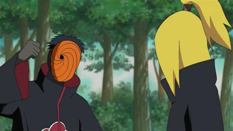 Tobi and Deidara - Akatsuki Photo (19529845) - Fanpop