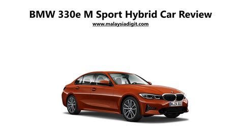 BMW 330e Hybrid Review: Top Features & Performance