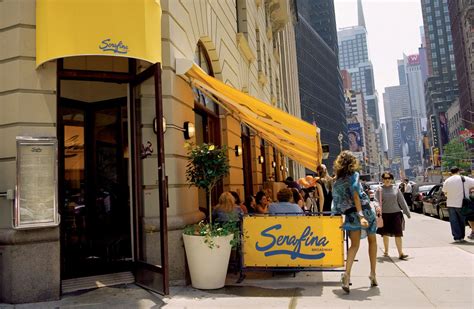 Serafina Broadway | Restaurante, Dicas de nova york, Nova york